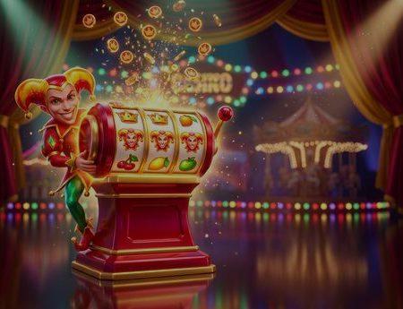 Royal Joker Hold and Win