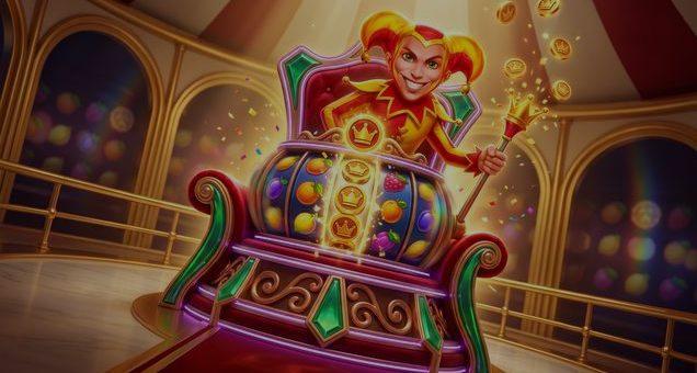 Royal Joker Hold and Win