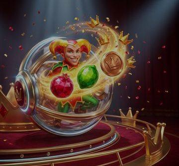 Royal Joker Hold and Win