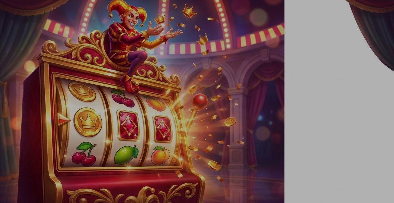 Royal Joker Hold and Win