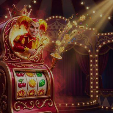 Royal Joker Hold and Win